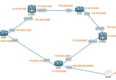 Netmiko network automation multiple vendor